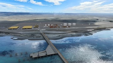 El megaproyecto que transformará el futuro de Chile: US$ 60.000 millones de inversión y 1000 puestos de empleo