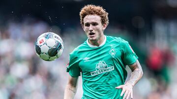 El delantero estadounidense recordó su primer gol en la liga alemana y aseguró que buscará mantener su paso goleador en su segunda temporada con Werder Bremen.