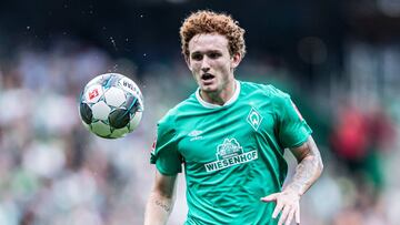 Josh Sargent busca mantener su paso goleador en Bundesliga