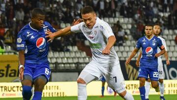 Horarios, cómo y dónde ver el partido Millonarios - Once Caldas por la fecha 2 de la Liga Águila, en el estadio El Campín, a las 5:00 p.m.