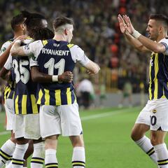 La increíble racha del Fenerbahçe desde que se fue Arda Güler