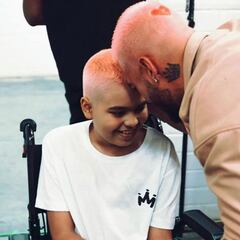 Maluma, roto por la muerte de su ‘hermano menor’: “Con el corazón roto en pedazos”