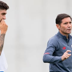 Artola suple a Zarraga ante el Espanyol, con Núñez dentro