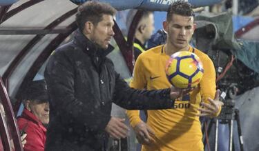 5 claves para definir la primera vuelta ilusionante del Atlético