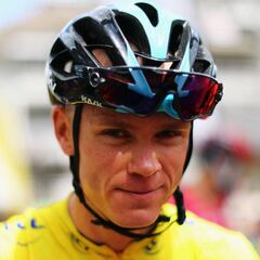 Froome: "Sería genial ganar el Dauphiné por tercera vez"