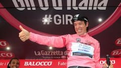 Después de dos subcampeonatos, Urán va por el título del Giro