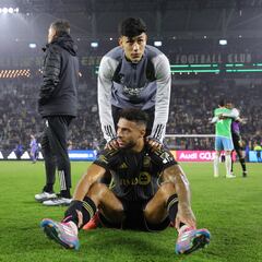 Los playoffs de MLS se le indigestan a los líderes de conferencia