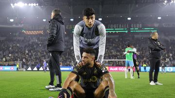 Los líderes de conferencia sufren en los playoffs de MLS