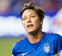 Abby Wambach, del futbol a las pruebas de fondo; correrá el Maratón de Nueva York