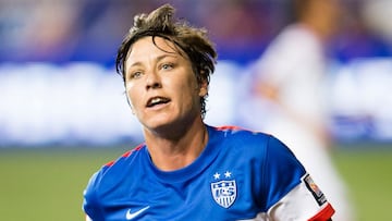 La ex estrella de la Selecci&oacute;n de los Estados Unidos femenil, Abby Wambach, anunci&oacute; que correr&aacute; el Marat&oacute;n de Nueva York, que se realizar&aacute; este domingo