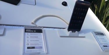 Samsung presenta nuevos smartphones de la familia Galaxy