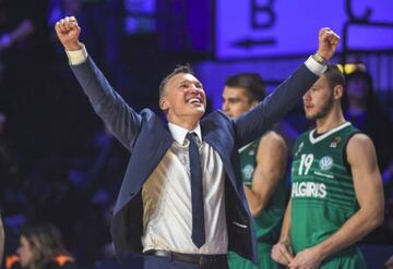 Jasikevicius.