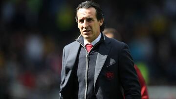 Emery: "Sorprende ver al Madrid a 19 puntos del Barcelona"