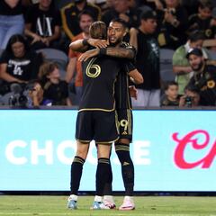 LAFC derrota a Austin FC y avanza a octavos de Leagues Cup 2024