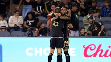 LAFC derrota a Austin FC y avanza a octavos de Leagues Cup 2024