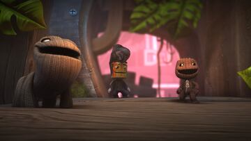 Captura de pantalla - LittleBigPlanet 3 (PS3)