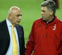 Sky Italia: Ancelotti dará una respuesta a Galliani el miércoles