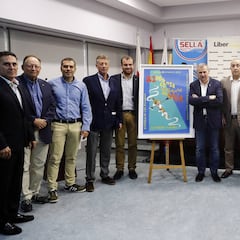 Craviotto y Cobi, reclamos en la 81 edición del Descenso del Sella