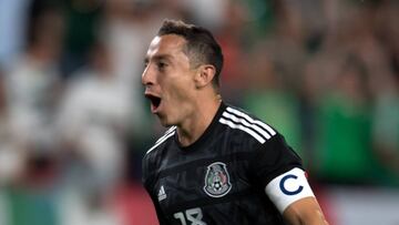 Según los lectores de AS México, el 'Principito' ha sido el futbolista de nuestro país con mejor carrera de 2010 a 2020, le sigue 'Chicharito'.