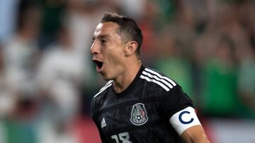 Seg&uacute;n los lectores de AS M&eacute;xico, el &#039;Principito&#039; ha sido el futbolista de nuestro pa&iacute;s con mejor carrera de 2010 a 2020, le sigue &#039;Chicharito&#039;.