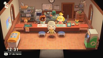 Cómo conseguir el Ayuntamiento en Animal Crossing: New Horizons