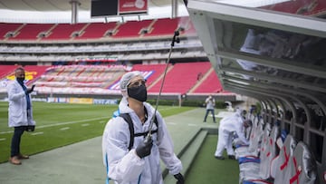 El día en que la pandemia paralizó al mundo del deporte