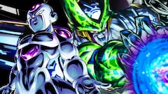 Dragon Ball GT: The Never-Seen Transformations of Cell and Frieza