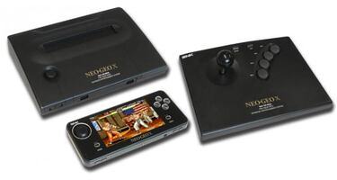 Algunas tiendas españolas dan nueva fecha de salida de Neo Geo X Gold: el 4 de enero