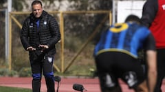 Huachipato despide a su DT
