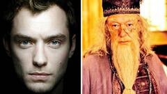 Jude Law interpretar&aacute; al joven Albus Dumbledore mucho antes de convertirse en el director Howarts en la secuela de Animales Fant&aacute;sticos y d&oacute;nde encontrarlos.