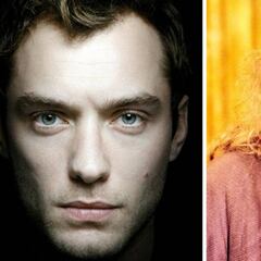 Jude Law será el joven Dumbledore en Animales Fantásticos 2