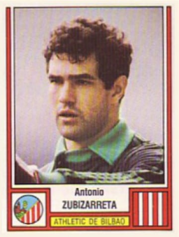 Andoni Zubizarreta.