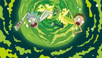 El guiño de “Rick And Morty” a Chile en la sexta temporada de la serie