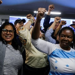 Estados Unidos reacciona a los resultados de las elecciones en Honduras: “La izquierda comunista ha sido aplastada”