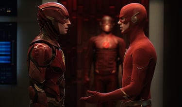 Andy Muschietti descubre los cameos más locos de DC descartados para The Flash