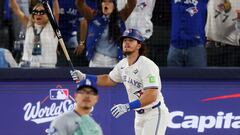 Resumen del Juego 1 de la Serie Mundial 2025: Dodgers 4 – 11 Blue Jays