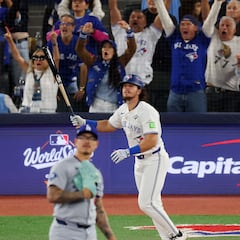 Resumen del Juego 1 de la Serie Mundial 2025: Dodgers 4 – 11 Blue Jays