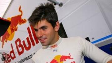 Alguersuari: "Si tuviera que morir corriendo, no diría que no"