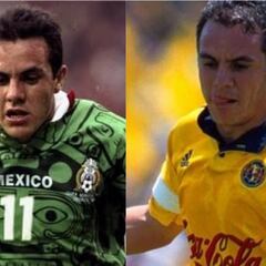 Los 7 mejores momentos deportivos de Cuauhtémoc Blanco