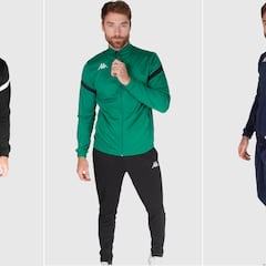 Por esto el chándal Kappa se ha vuelto a poner de moda: cómodo, cálido y a un precio inmejorable