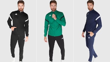 Por esto el chándal Kappa se ha vuelto a poner de moda: bonito, práctico y a un precio inmejorable en Amazon.