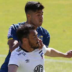 Everton perdonó a Colo Colo