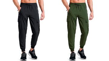 El pantalón de trekking para hombre que triunfa en Amazon.