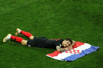 Sime Vrsaljko.