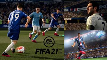 FIFA 21 revela su soundtrack oficial y la del modo VOLTA FOOTBALL