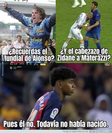 Rodrygo, Benzema... Los memes más divertidos de la jornada