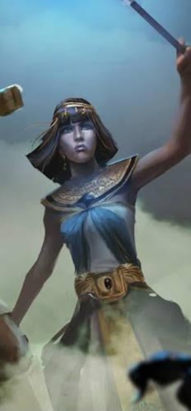 Lara Croft & The Temple of Osiris