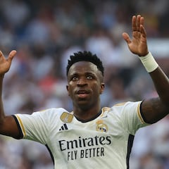 Vinicius Jr signs contract extension with Real Madrid until 2027: all the details