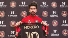 El argentino se convirti&oacute; en el nuevo jugador franquicia de Atlanta United y debutar&aacute; este s&aacute;bado en la MLS, cuando reciban a New York Red Bulls.