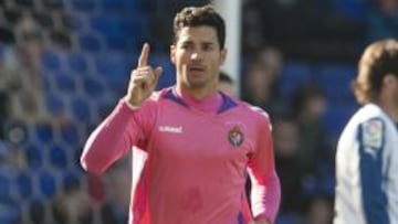 Guerra ante el Espanyol.